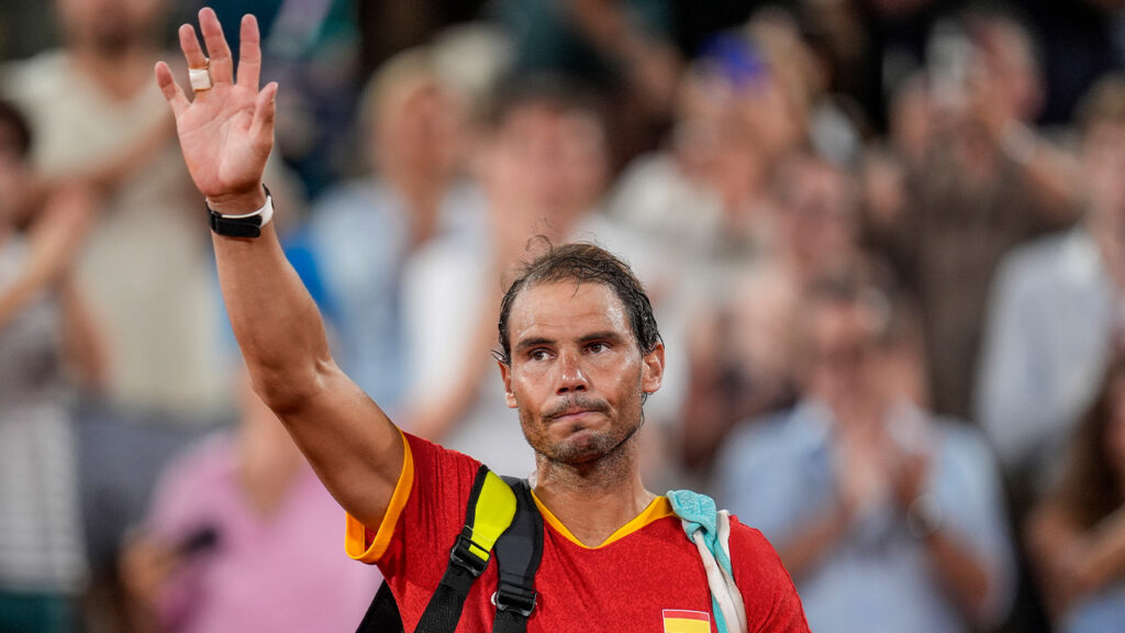 Rafael Nadal, emeklilik kararını açıkladı! rafael nadal emeklilik kararini acikladi habermeydan