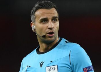 RFS-Galatasaray maçının hakemi açıklandı!