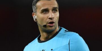 RFS-Galatasaray maçının hakemi açıklandı!