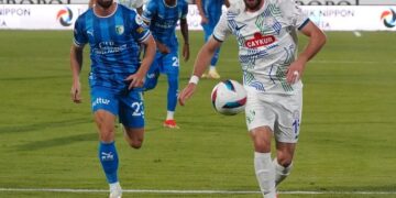 Rizespor, Bodrum’dan 3 puanla dönüyor!