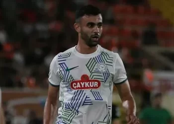 Rizespor, Rachid Ghezzal’ın sakatlığını duyurdu!