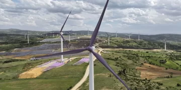 Ekonomik ömrünü dolduran rüzgar ekipmanları geri dönüşüme kazandırılıyor