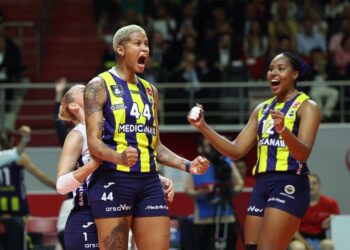 Şampiyonlar Kupası Fenerbahçe Medicana’nın!