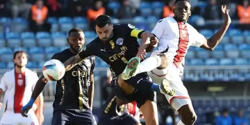 Samsunspor, deplasmanda Kasımpaşa’yı 4 golle devirdi!