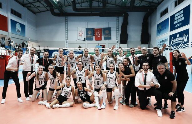 Sarıyer Belediyespor 0-3 Beşiktaş sariyer belediyespor 0 3 besiktas habermeydan e1728659296818