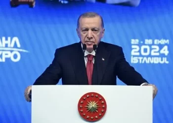 Erdoğan: Son 22 yılda, savunma sanayisi alanında destan yazdık