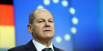 Almanya Başbakanı Scholz, 19 Ekim’de Türkiye’yi ziyaret edecek