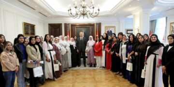 Bakan Yerlikaya, şehit ve gazi ailelerini ağırladı