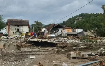 Erdoğan’dan Bosna-Hersek’teki sel felaketine ilişkin paylaşım Erdoğan’dan Bosna-Hersek’teki sel felaketine ilişkin paylaşım