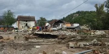 Erdoğan’dan Bosna-Hersek’teki sel felaketine ilişkin paylaşım