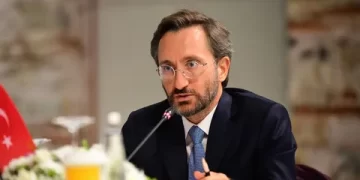 İletişim Başkanı Altun’dan Özgür Özel’in sığınmacı iddialarına açıklama