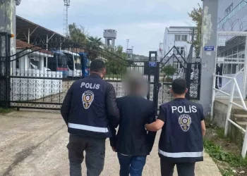 Sinop Boyabat’ta aranan 3 hükümlü yakalandı!