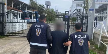 Sinop Boyabat’ta aranan 3 hükümlü yakalandı!