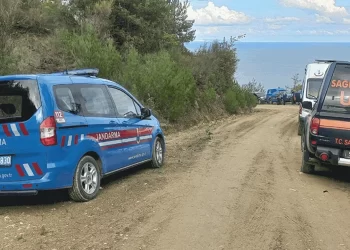 Sinop Gerze’de uçurumdan düşen vatandaş öldü!