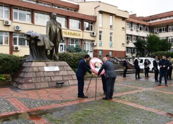 Sinop’ta, 19 Ekim Muhtarlar Günü kutlandı!