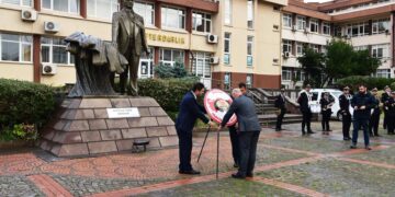 Sinop’ta, 19 Ekim Muhtarlar Günü kutlandı!