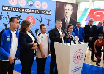 Sinop’ta, ‘Mutlu Çarşamba’ günleri başladı!