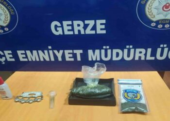 Sinop’ta yapılan şok uygulamada 5 gözaltı!