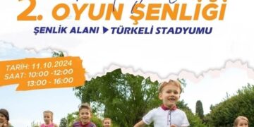 Sinop Üniversitesi Türkeli MYO, 2. Oyun Şenliği başlıyor!