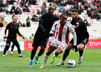 Sivasspor 3-2 Hatayspor