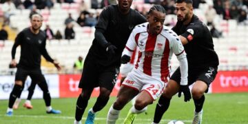 Sivasspor 3-2 Hatayspor