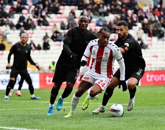 Sivasspor 3-2 Hatayspor sivasspor 3 2 hatayspor habermeydan