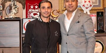 Sivasspor’da, sportif direktörlük görevine Abdurrahman Dereli getirildi!