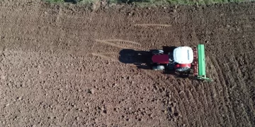 Siyez buğdayı ekim süreci başladı