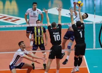 Spor Toto 3-1 Fenerbahçe Medicana