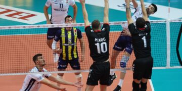 Spor Toto 3-1 Fenerbahçe Medicana