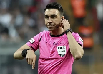 Süper Lig’de, 10. haftanın hakemleri belli oldu!