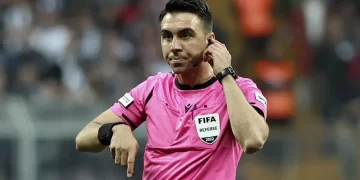 Süper Lig’de, 10. haftanın hakemleri belli oldu!