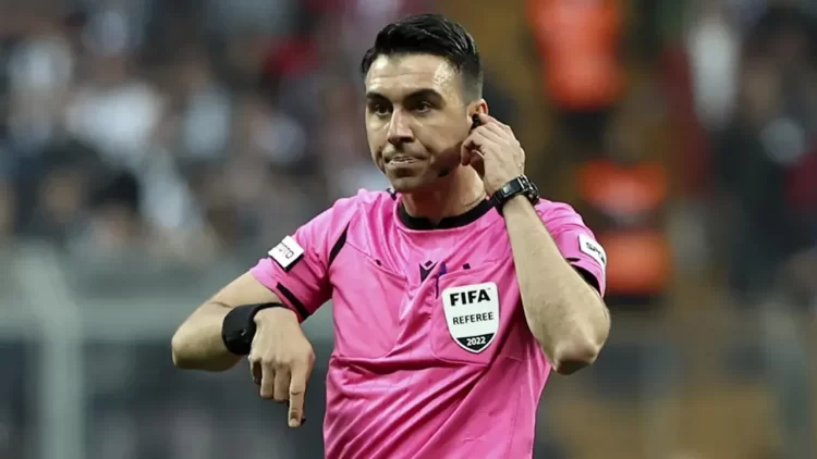 Süper Lig'de, 10. haftanın hakemleri belli oldu! super lig de 10 haftanin hakemleri belli oldu habermeydan