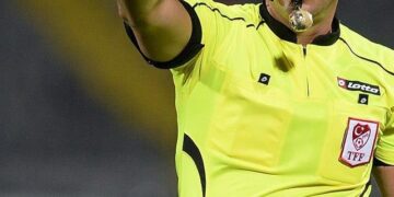 Süper Lig’de 9. haftanın hakemleri açıklandı!