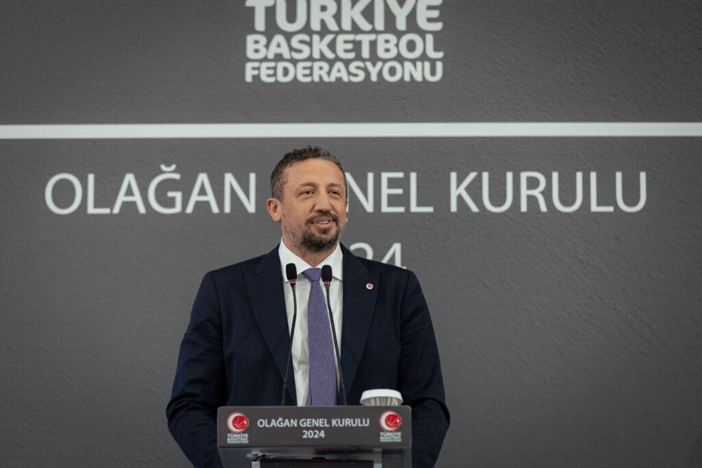 TBF Başkanlığı'na, yeniden Hidayet Türkoğlu seçildi! tbf baskanligi na yeniden hidayet turkoglu secildi habermeydan