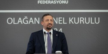 TBF Başkanlığı’na, yeniden Hidayet Türkoğlu seçildi!