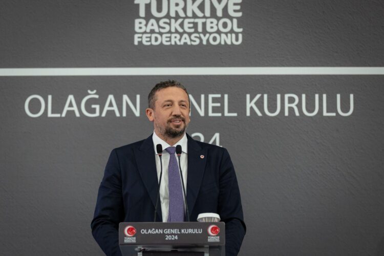 TBF Başkanlığı'na, yeniden Hidayet Türkoğlu seçildi! tbf baskanligi na yeniden hidayet turkoglu secildi habermeydan