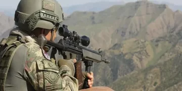 MSB: 2 PKK/YPG’li terörist etkisiz hale getirildi