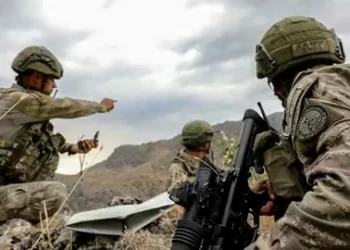 MSB: 15 PKK/YPG’li terörist etkisiz hale getirildi