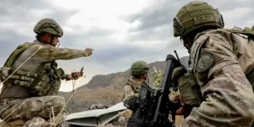 MSB: 15 PKK/YPG’li terörist etkisiz hale getirildi