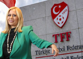 TFF’de, görevinden alınan Lale Cander kimdir!