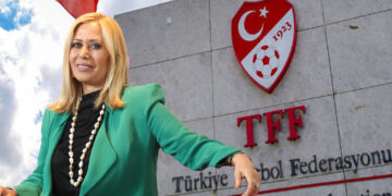 TFF’de, görevinden alınan Lale Cander kimdir!