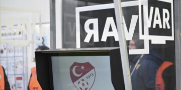 TFF, Süper Lig 7. haftanın VAR kayıtlarını açıkladı!