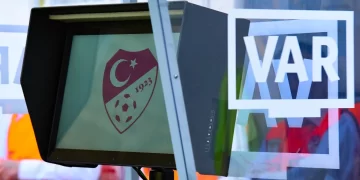 TFF, Süper Lig’de 8. haftanın VAR kayıtlarını açıkladı!