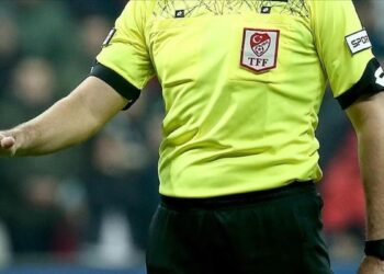 TFF, Süper Lig’in 11. hafta hakemlerini açıkladı!
