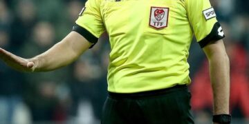 TFF, Süper Lig’in 11. hafta hakemlerini açıkladı!