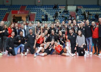 THY 3-0 Nilüfer Belediyespor