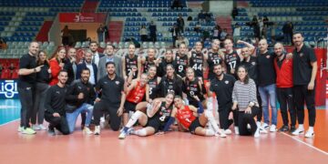 THY 3-0 Nilüfer Belediyespor