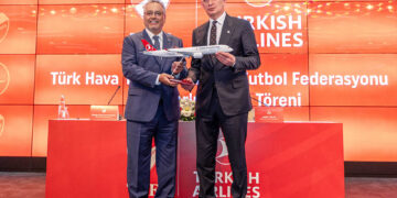 THY, TFF’ye 2024-25 sezonu için ulaşım sponsoru oldu!