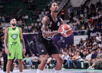 TOFAŞ 99-95 Beşiktaş Fibabanka TOFAŞ 99-95 Beşiktaş Fibabanka